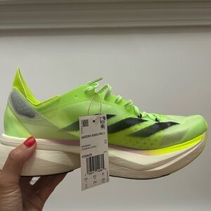 NWT adidas adizero adios pro 3